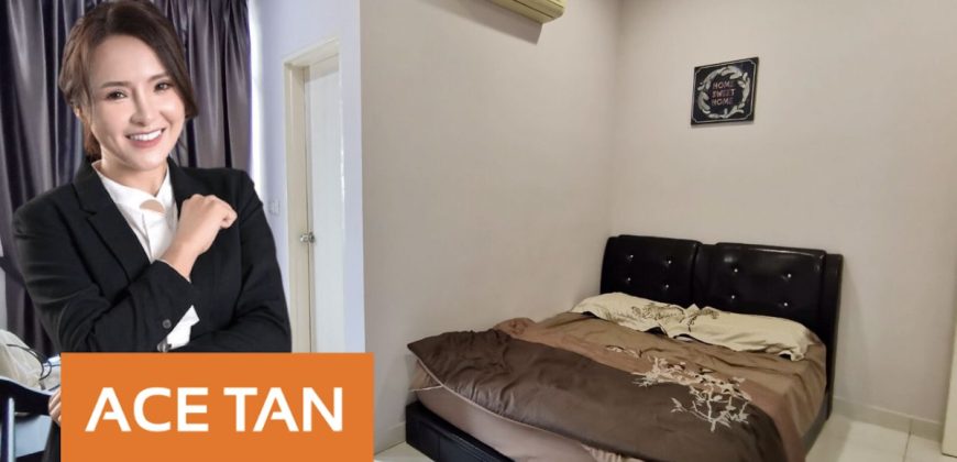 Nusa Idaman – 2 Storey Terrace House – FOR SALE Nusa Idaman – 2 Storey Terrace House – FOR SALE