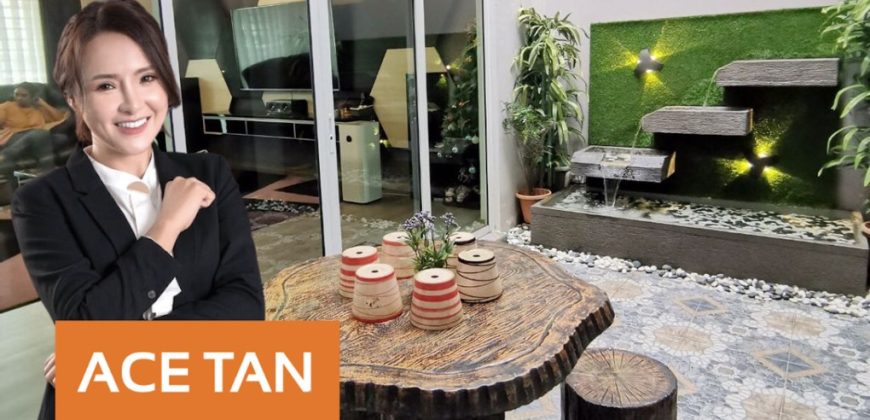 Nusa Idaman – 2 Storey Terrace House – FOR SALE Nusa Idaman – 2 Storey Terrace House – FOR SALE