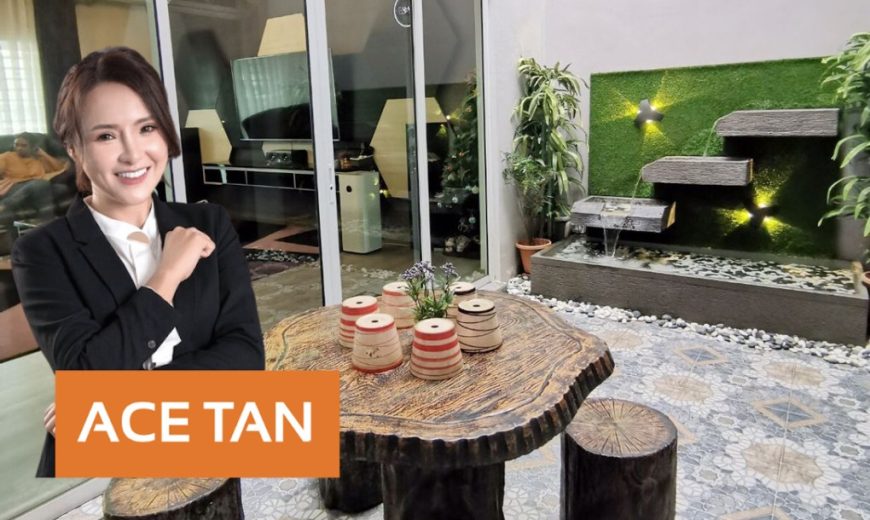 Nusa Idaman – 2 Storey Terrace House – FOR SALE Nusa Idaman – 2 Storey Terrace House – FOR SALE