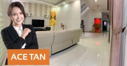 Nusa Sentral – 3 Storey Superlink House – FOR SALE Nusa Sentral – 3 Storey Superlink House – FOR SALE