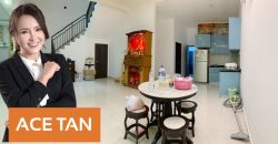 Nusa Sentral – 3 Storey Superlink House – FOR SALE Nusa Sentral – 3 Storey Superlink House – FOR SALE