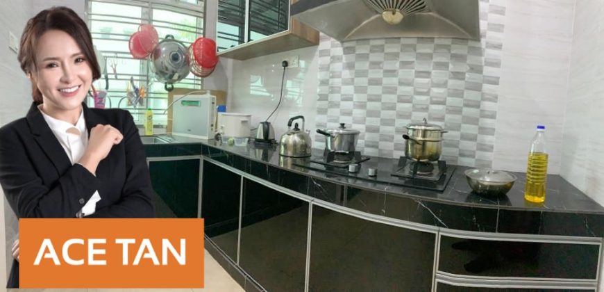 Nusa Sentral – 3 Storey Superlink House – FOR SALE Nusa Sentral – 3 Storey Superlink House – FOR SALE