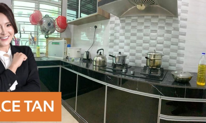 Nusa Sentral – 3 Storey Superlink House – FOR SALE Nusa Sentral – 3 Storey Superlink House – FOR SALE