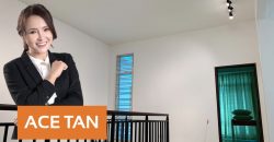 Nusa Sentral – 3 Storey Superlink House – FOR SALE Nusa Sentral – 3 Storey Superlink House – FOR SALE