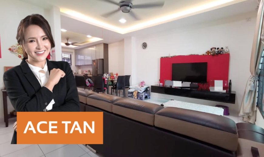 Bukit Indah – 2 Storey Terrace House – FOR SALE Bukit Indah – 2 Storey Terrace House – FOR SALE
