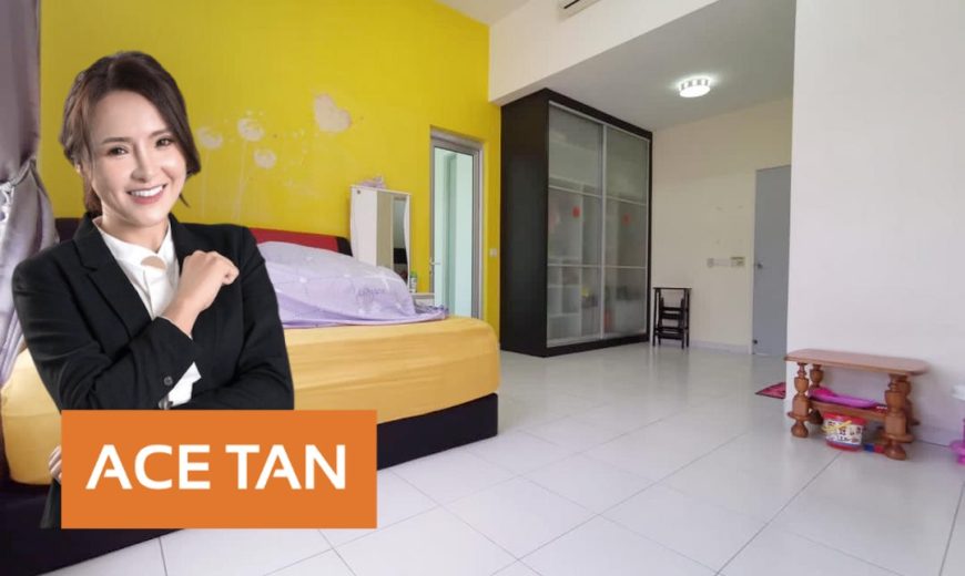 Bukit Indah – 2 Storey Terrace House – FOR SALE Bukit Indah – 2 Storey Terrace House – FOR SALE