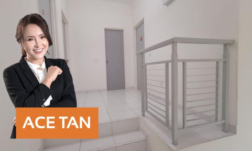 Bukit Indah – 2 Storey Terrace House – FOR SALE Bukit Indah – 2 Storey Terrace House – FOR SALE