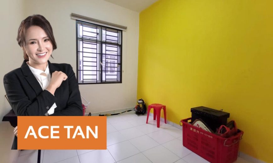 Bukit Indah – 2 Storey Terrace House – FOR SALE Bukit Indah – 2 Storey Terrace House – FOR SALE