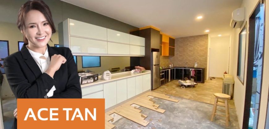 Mutiara Rini – 2 Storey Shop Lot – FOR SALE Mutiara Rini – 2 Storey Shop Lot – FOR SALE