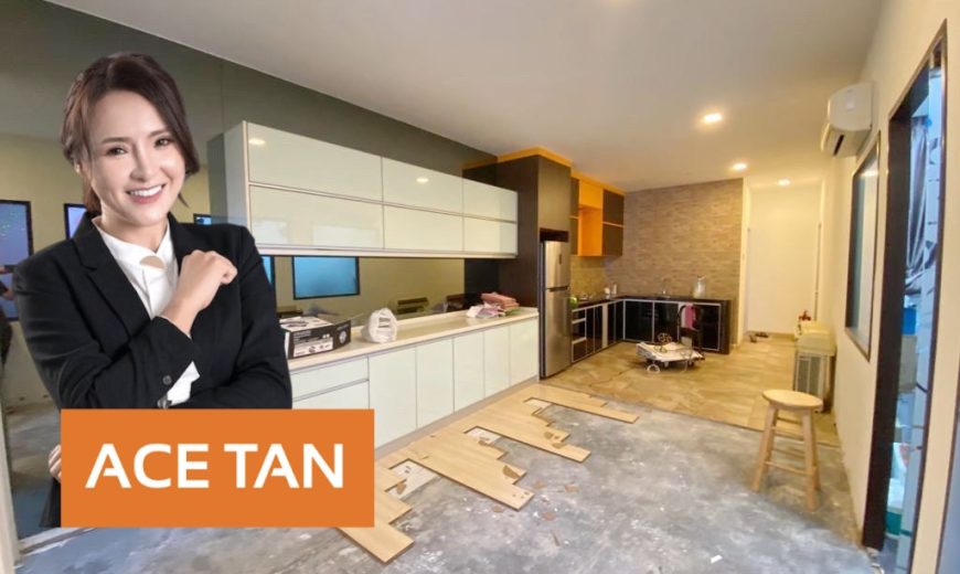 Mutiara Rini – 2 Storey Shop Lot – FOR SALE Mutiara Rini – 2 Storey Shop Lot – FOR SALE