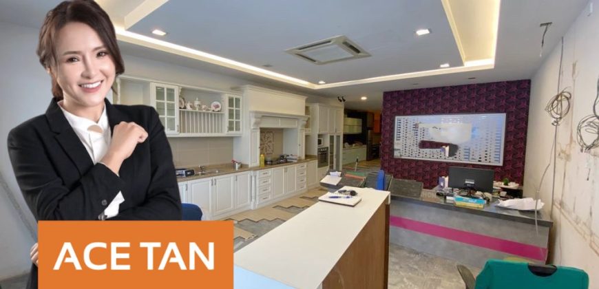 Mutiara Rini – 2 Storey Shop Lot – FOR SALE Mutiara Rini – 2 Storey Shop Lot – FOR SALE