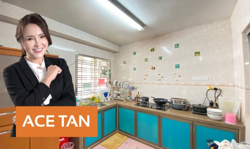 Taman Bukit Gemilang @ Skudai – 2 Storey Terrace House – FOR SALE Taman Bukit Gemilang @ Skudai – 2 Storey Terrace House – FOR SALE