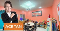 Taman Bukit Gemilang @ Skudai – 2 Storey Terrace House – FOR SALE Taman Bukit Gemilang @ Skudai – 2 Storey Terrace House – FOR SALE