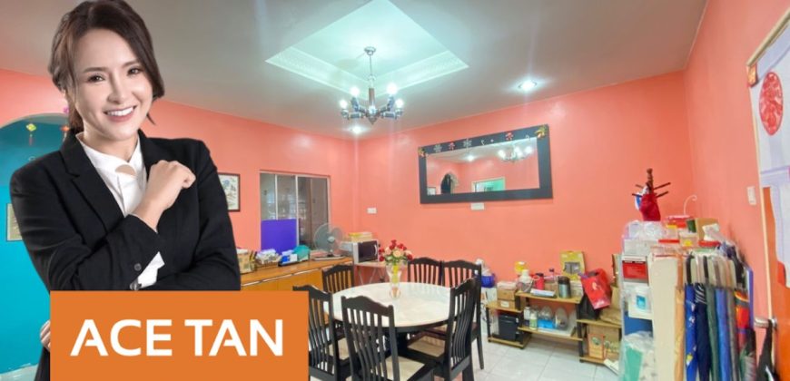 Taman Bukit Gemilang @ Skudai – 2 Storey Terrace House – FOR SALE Taman Bukit Gemilang @ Skudai – 2 Storey Terrace House – FOR SALE