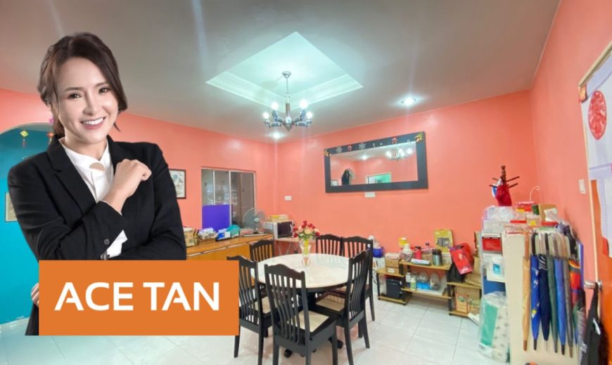 Taman Bukit Gemilang @ Skudai – 2 Storey Terrace House – FOR SALE Taman Bukit Gemilang @ Skudai – 2 Storey Terrace House – FOR SALE