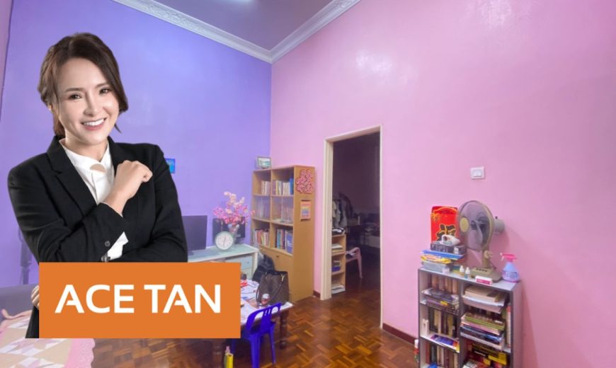 Taman Bukit Gemilang @ Skudai – 2 Storey Terrace House – FOR SALE Taman Bukit Gemilang @ Skudai – 2 Storey Terrace House – FOR SALE