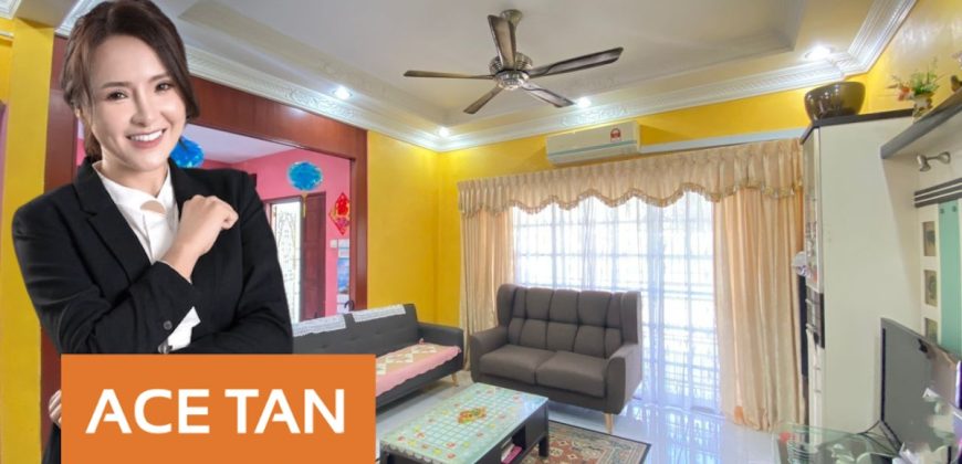 Taman Bukit Gemilang @ Skudai – 2 Storey Terrace House – FOR SALE Taman Bukit Gemilang @ Skudai – 2 Storey Terrace House – FOR SALE