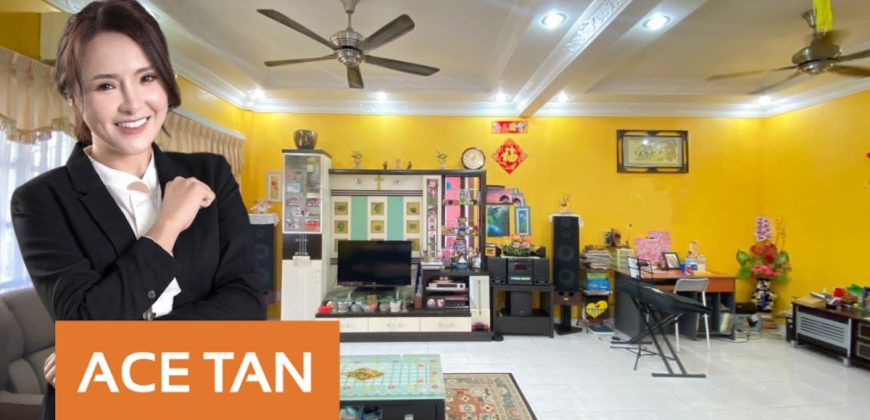 Taman Bukit Gemilang @ Skudai – 2 Storey Terrace House – FOR SALE Taman Bukit Gemilang @ Skudai – 2 Storey Terrace House – FOR SALE