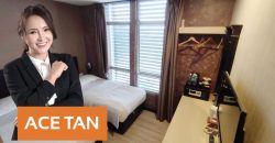 Gelang Patah – 4 Storey Hotel – FOR SALE Gelang Patah – 4 Storey Hotel – FOR SALE