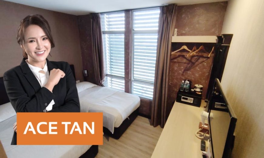 Gelang Patah – 4 Storey Hotel – FOR SALE Gelang Patah – 4 Storey Hotel – FOR SALE