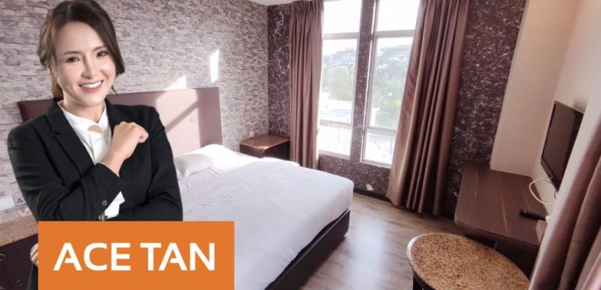 Gelang Patah – 4 Storey Hotel – FOR SALE Gelang Patah – 4 Storey Hotel – FOR SALE