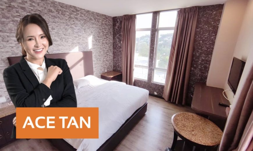 Gelang Patah – 4 Storey Hotel – FOR SALE Gelang Patah – 4 Storey Hotel – FOR SALE