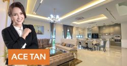 Danga Sutera – 2 Storey Semi Detached House – FOR SALE Danga Sutera – 2 Storey Semi Detached House – FOR SALE