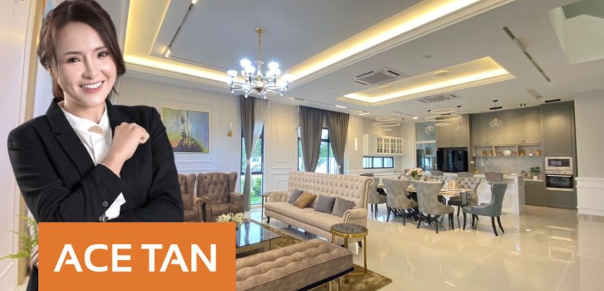 Danga Sutera – 2 Storey Semi Detached House – FOR SALE Danga Sutera – 2 Storey Semi Detached House – FOR SALE