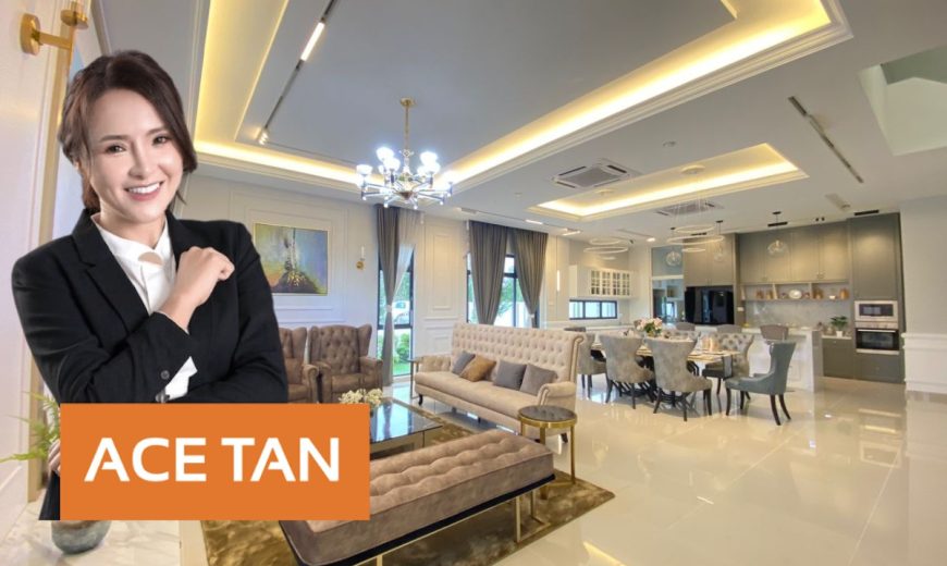 Danga Sutera – 2 Storey Semi Detached House – FOR SALE Danga Sutera – 2 Storey Semi Detached House – FOR SALE