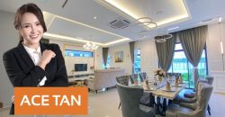 Danga Sutera – 2 Storey Semi Detached House – FOR SALE Danga Sutera – 2 Storey Semi Detached House – FOR SALE