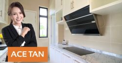 Danga Sutera – 2 Storey Semi Detached House – FOR SALE Danga Sutera – 2 Storey Semi Detached House – FOR SALE