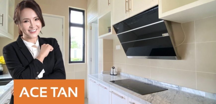 Danga Sutera – 2 Storey Semi Detached House – FOR SALE Danga Sutera – 2 Storey Semi Detached House – FOR SALE