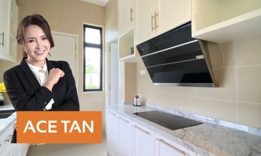 Danga Sutera – 2 Storey Semi Detached House – FOR SALE Danga Sutera – 2 Storey Semi Detached House – FOR SALE