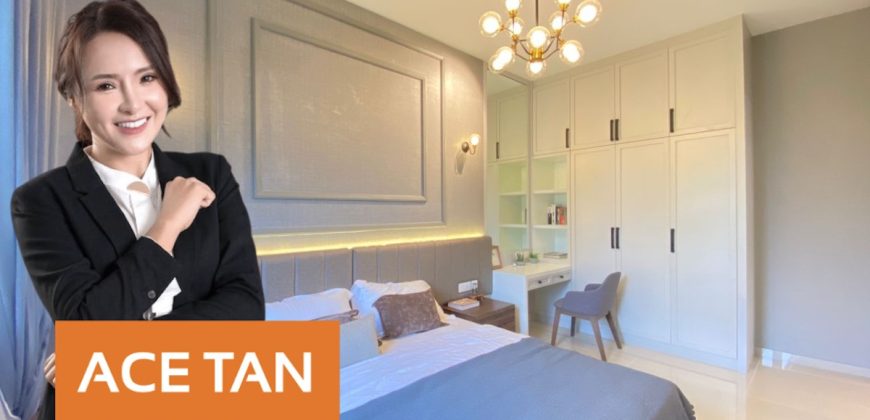 Danga Sutera – 2 Storey Semi Detached House – FOR SALE Danga Sutera – 2 Storey Semi Detached House – FOR SALE