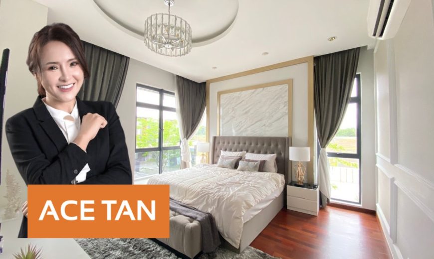Danga Sutera – 2 Storey Semi Detached House – FOR SALE Danga Sutera – 2 Storey Semi Detached House – FOR SALE