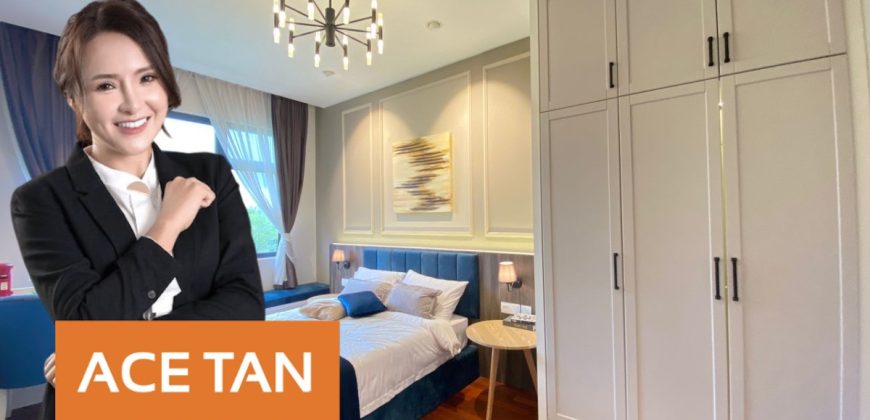 Danga Sutera – 2 Storey Semi Detached House – FOR SALE Danga Sutera – 2 Storey Semi Detached House – FOR SALE