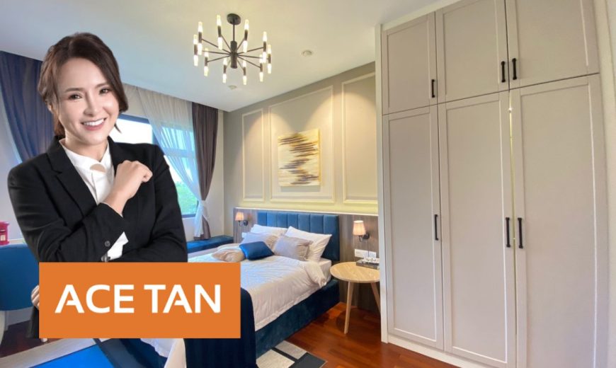 Danga Sutera – 2 Storey Semi Detached House – FOR SALE Danga Sutera – 2 Storey Semi Detached House – FOR SALE