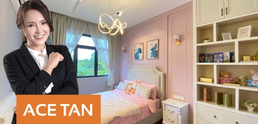 Danga Sutera – 2 Storey Semi Detached House – FOR SALE Danga Sutera – 2 Storey Semi Detached House – FOR SALE