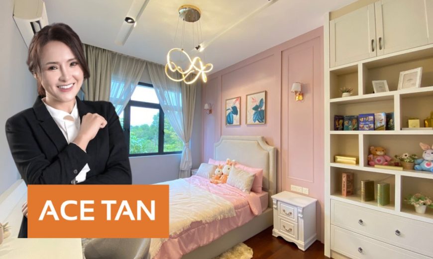 Danga Sutera – 2 Storey Semi Detached House – FOR SALE Danga Sutera – 2 Storey Semi Detached House – FOR SALE