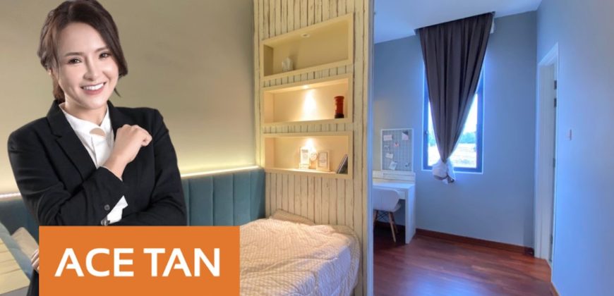 Danga Sutera – 2 Storey Semi Detached House – FOR SALE Danga Sutera – 2 Storey Semi Detached House – FOR SALE