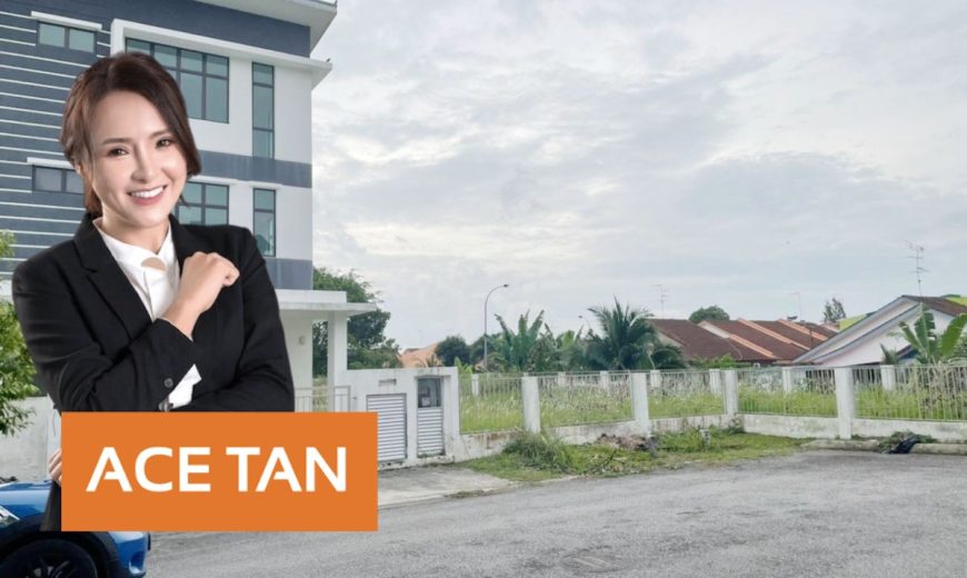 Mutiara Mas – 3 Storey Corner Cluster House – FOR SALE Mutiara Mas – 3 Storey Corner Cluster House – FOR SALE