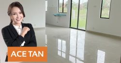 Mutiara Mas – 3 Storey Corner Cluster House – FOR SALE Mutiara Mas – 3 Storey Corner Cluster House – FOR SALE