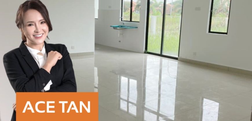 Mutiara Mas – 3 Storey Corner Cluster House – FOR SALE Mutiara Mas – 3 Storey Corner Cluster House – FOR SALE