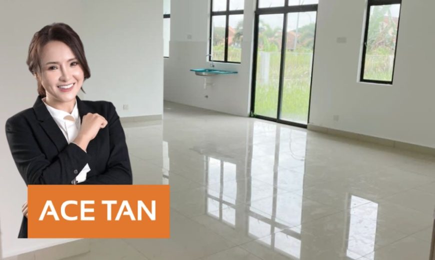 Mutiara Mas – 3 Storey Corner Cluster House – FOR SALE Mutiara Mas – 3 Storey Corner Cluster House – FOR SALE