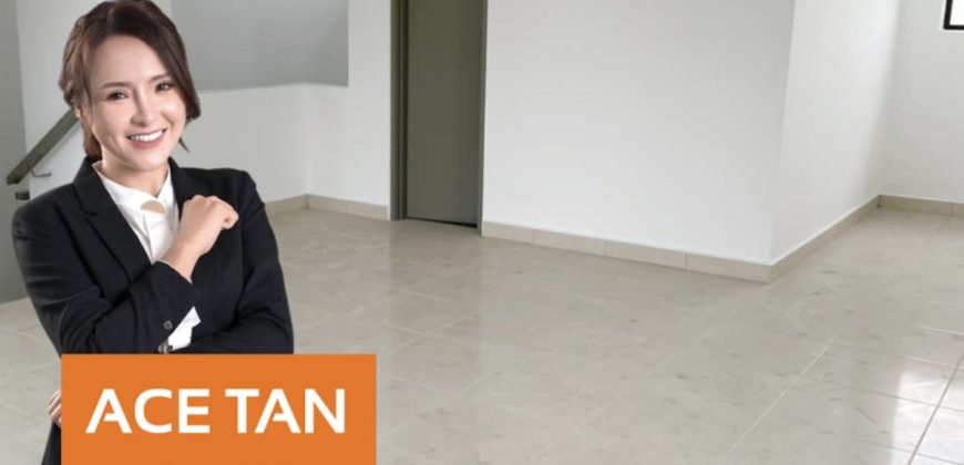 Mutiara Mas – 3 Storey Corner Cluster House – FOR SALE Mutiara Mas – 3 Storey Corner Cluster House – FOR SALE