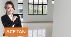 Mutiara Mas – 3 Storey Corner Cluster House – FOR SALE Mutiara Mas – 3 Storey Corner Cluster House – FOR SALE