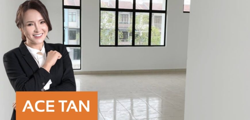 Mutiara Mas – 3 Storey Corner Cluster House – FOR SALE Mutiara Mas – 3 Storey Corner Cluster House – FOR SALE