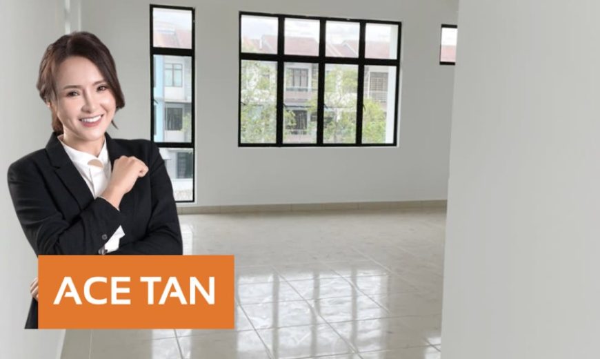 Mutiara Mas – 3 Storey Corner Cluster House – FOR SALE Mutiara Mas – 3 Storey Corner Cluster House – FOR SALE