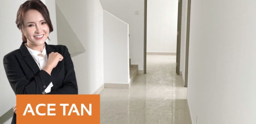 Mutiara Mas – 3 Storey Corner Cluster House – FOR SALE Mutiara Mas – 3 Storey Corner Cluster House – FOR SALE