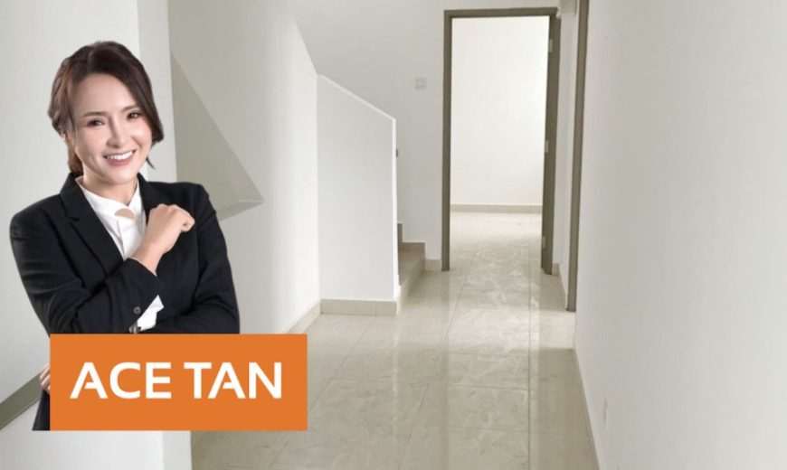 Mutiara Mas – 3 Storey Corner Cluster House – FOR SALE Mutiara Mas – 3 Storey Corner Cluster House – FOR SALE